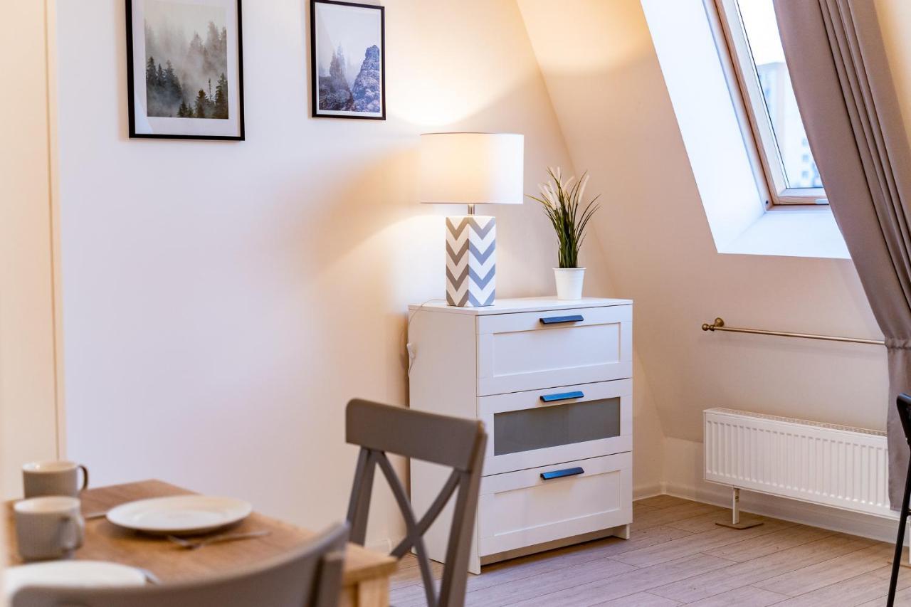 Apartamenty Nad Niwka Bielsko-Biała Exteriör bild