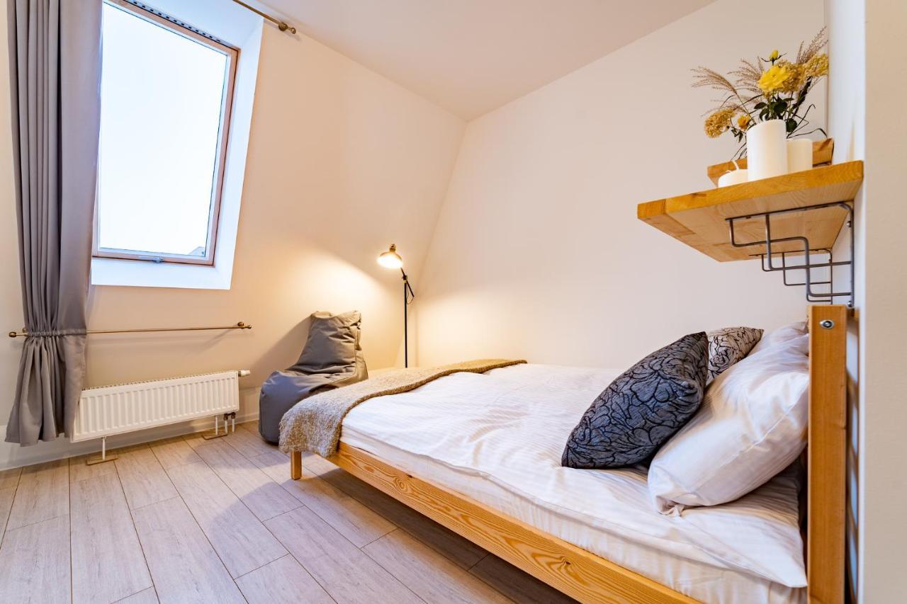 Apartamenty Nad Niwka Bielsko-Biała Exteriör bild