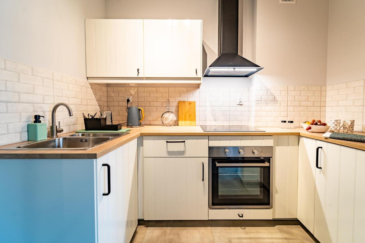Apartamenty Nad Niwka Bielsko-Biała Exteriör bild
