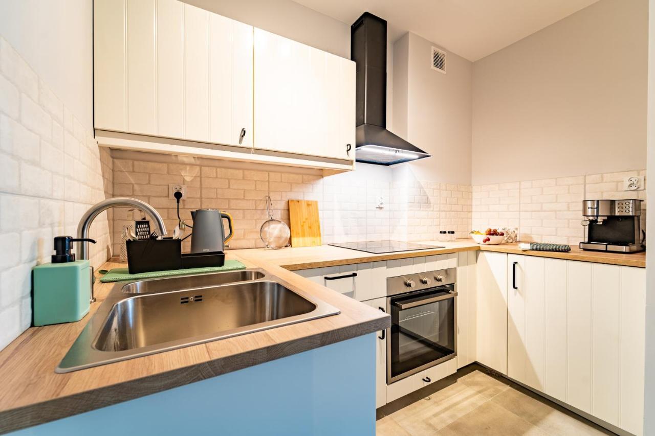 Apartamenty Nad Niwka Bielsko-Biała Exteriör bild