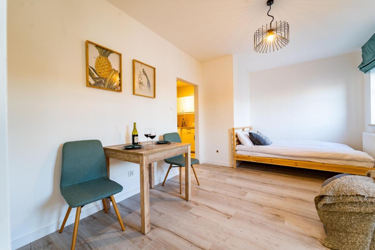 Apartamenty Nad Niwka Bielsko-Biała Exteriör bild