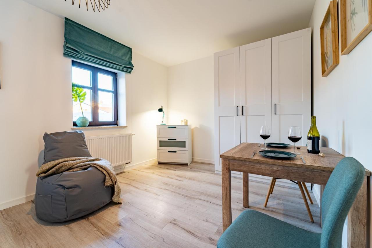 Apartamenty Nad Niwka Bielsko-Biała Exteriör bild