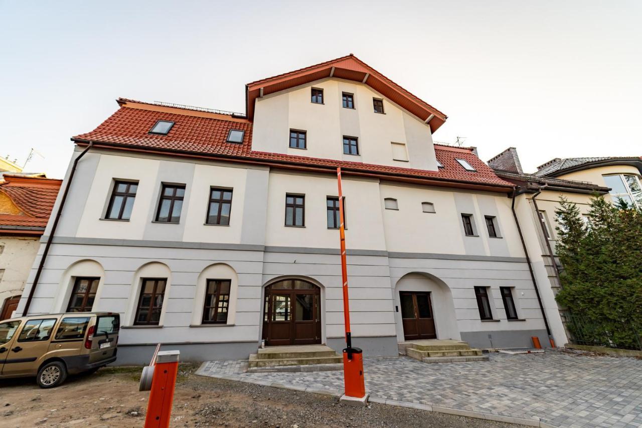 Apartamenty Nad Niwka Bielsko-Biała Exteriör bild