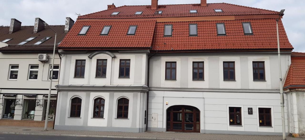 Apartamenty Nad Niwka Bielsko-Biała Exteriör bild