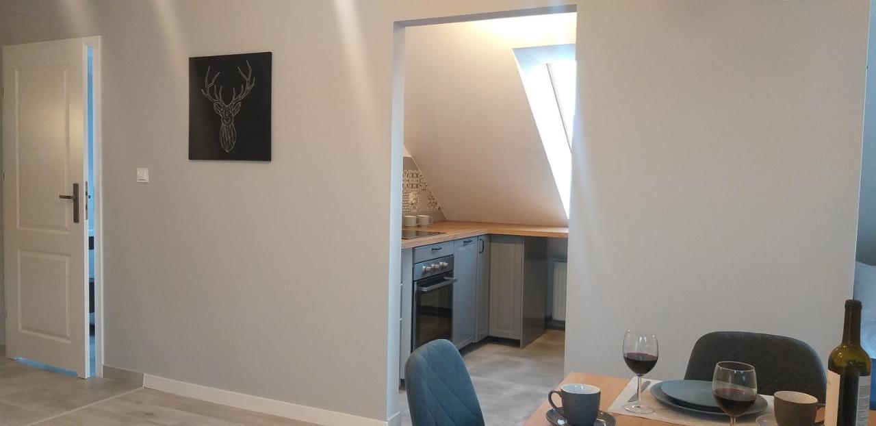 Apartamenty Nad Niwka Bielsko-Biała Exteriör bild