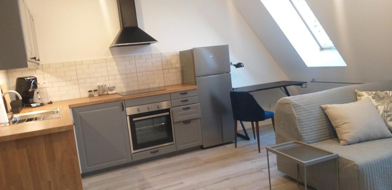 Apartamenty Nad Niwka Bielsko-Biała Exteriör bild