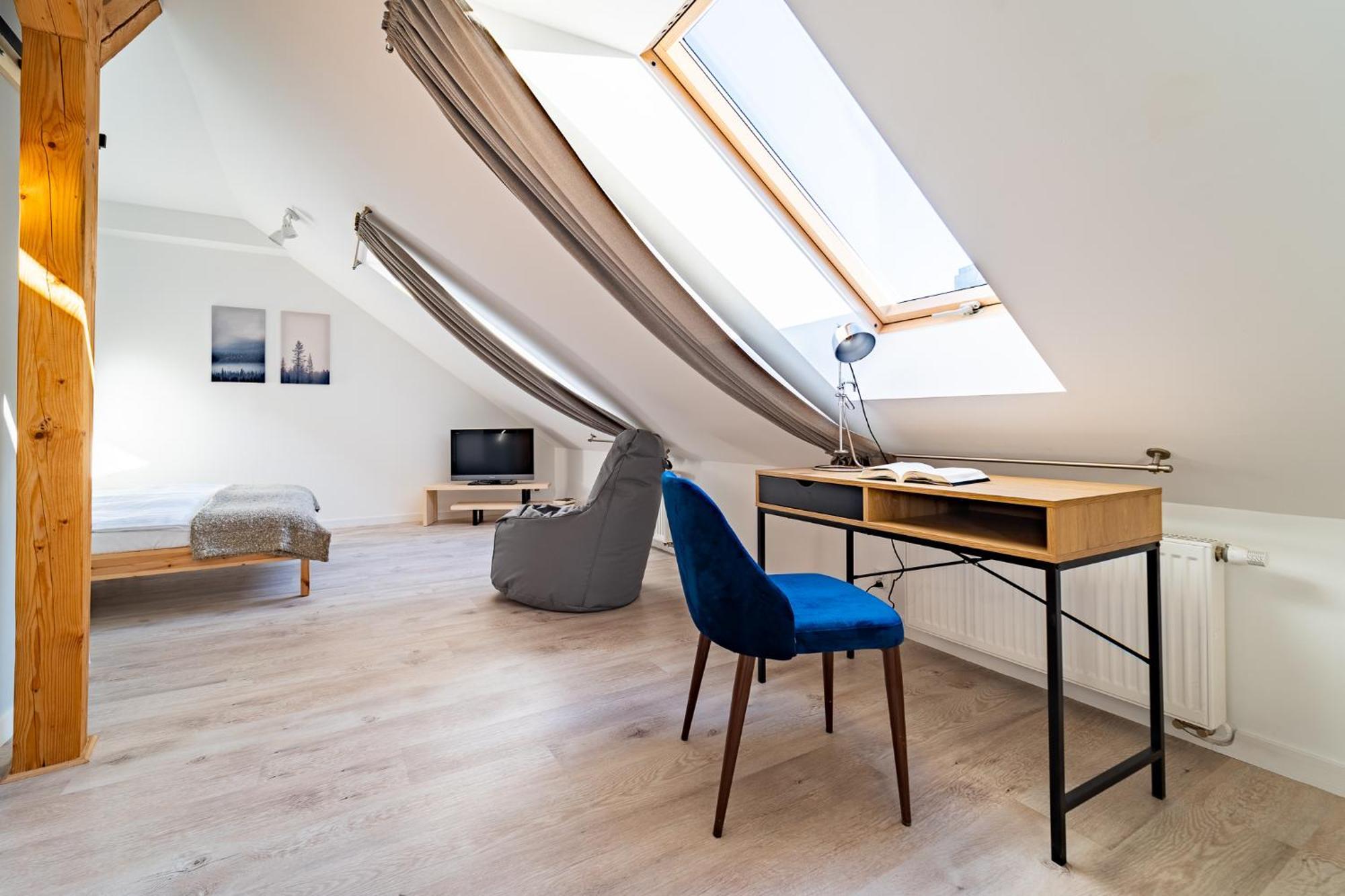 Apartamenty Nad Niwka Bielsko-Biała Exteriör bild