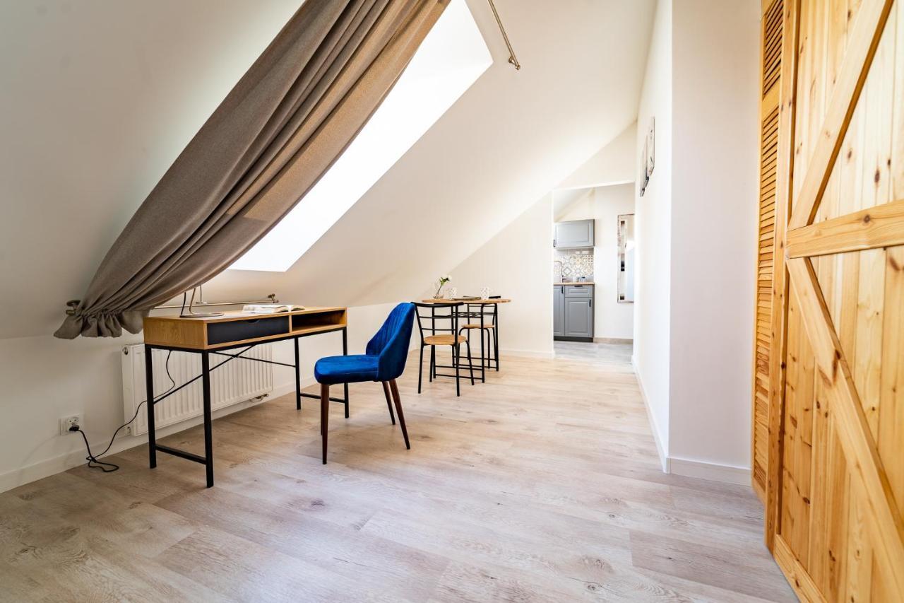 Apartamenty Nad Niwka Bielsko-Biała Exteriör bild
