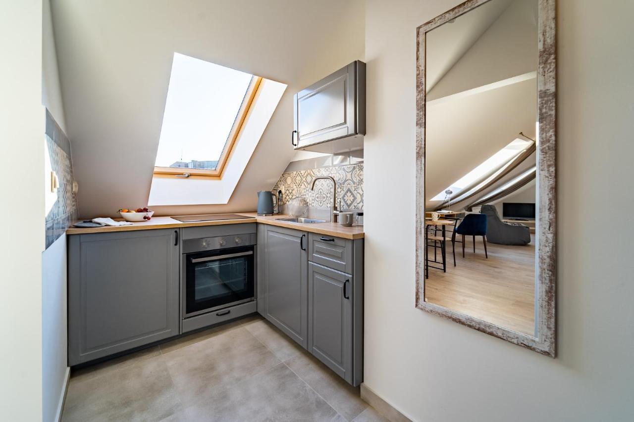 Apartamenty Nad Niwka Bielsko-Biała Exteriör bild