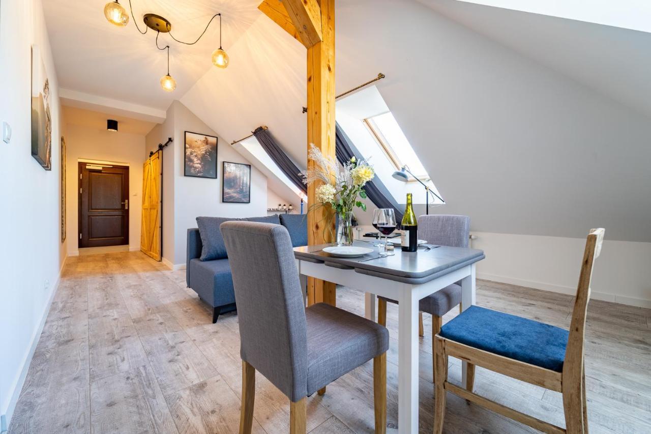 Apartamenty Nad Niwka Bielsko-Biała Exteriör bild