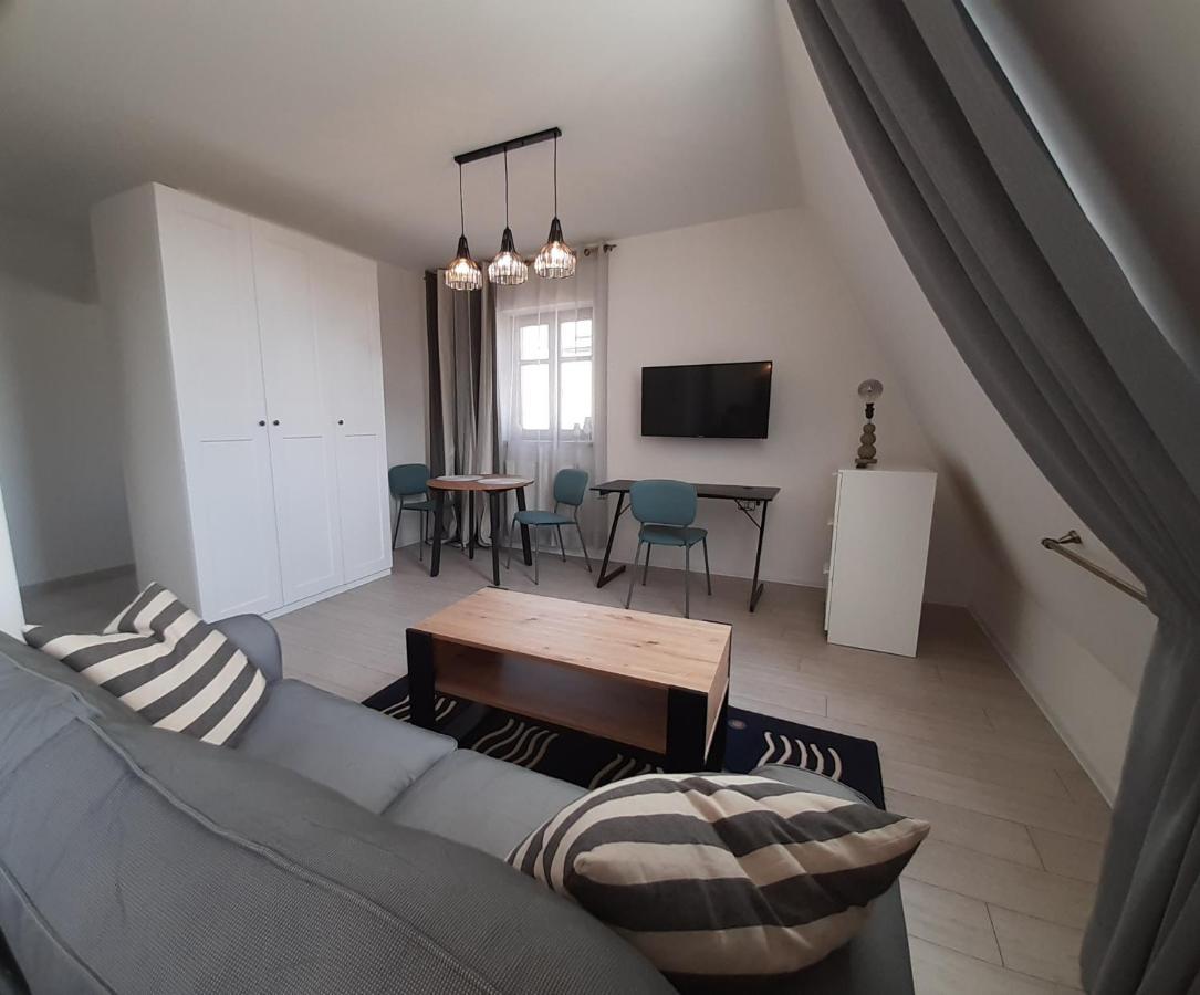 Apartamenty Nad Niwka Bielsko-Biała Exteriör bild